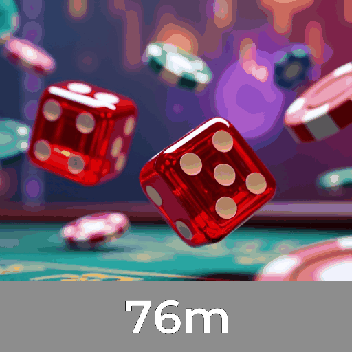Cassino Online 76m