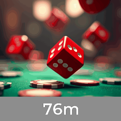 Cassino Online 76m
