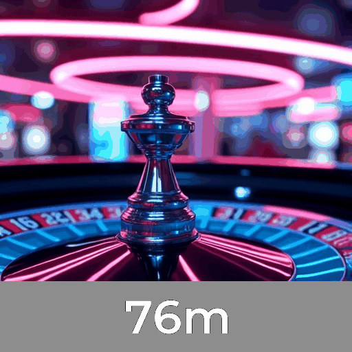 76m: Seu Cassino Online Seguro e Premiado